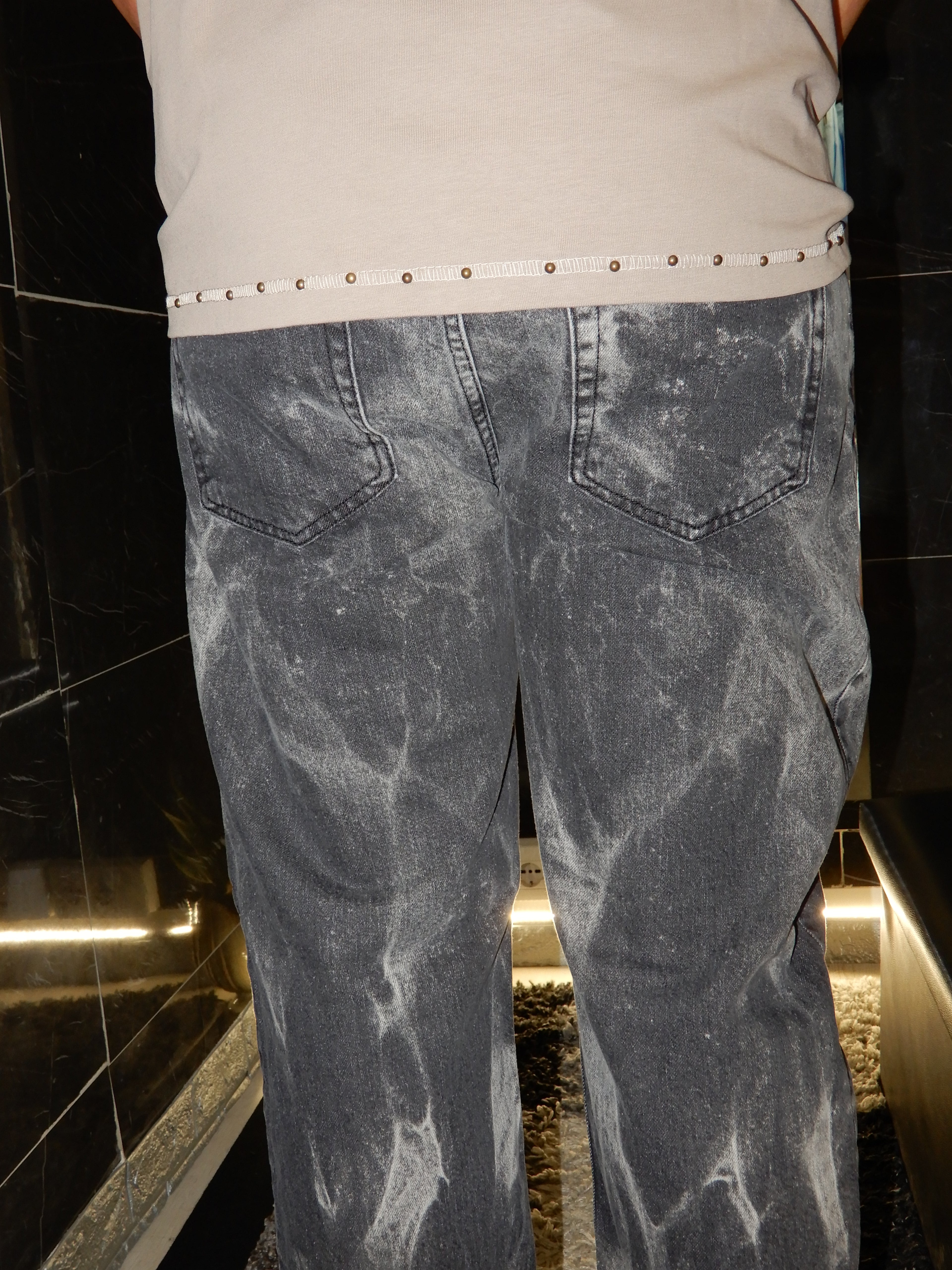 Jeans Slavato N9VANT8
