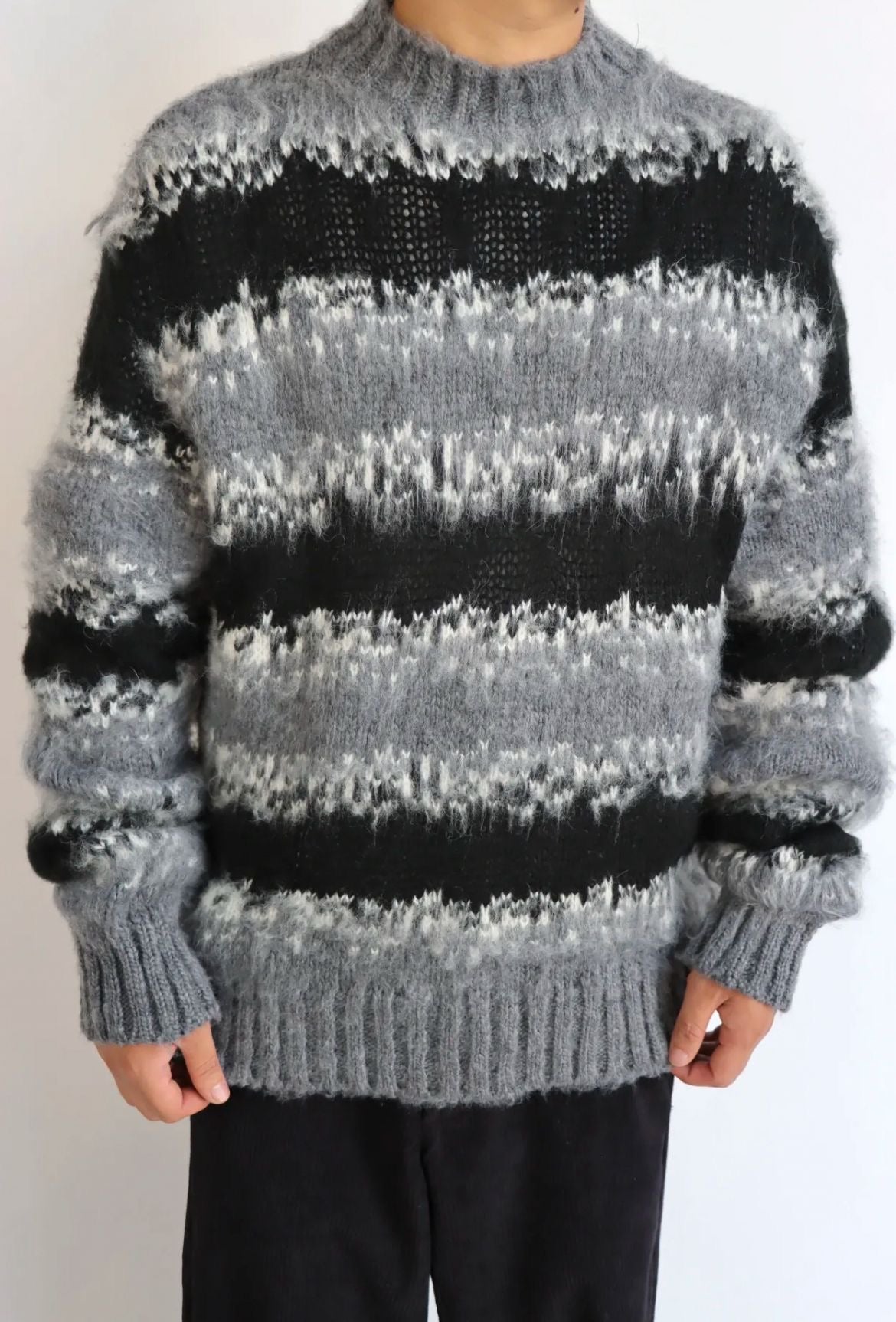 Maglione fantasia •N9VANT8•