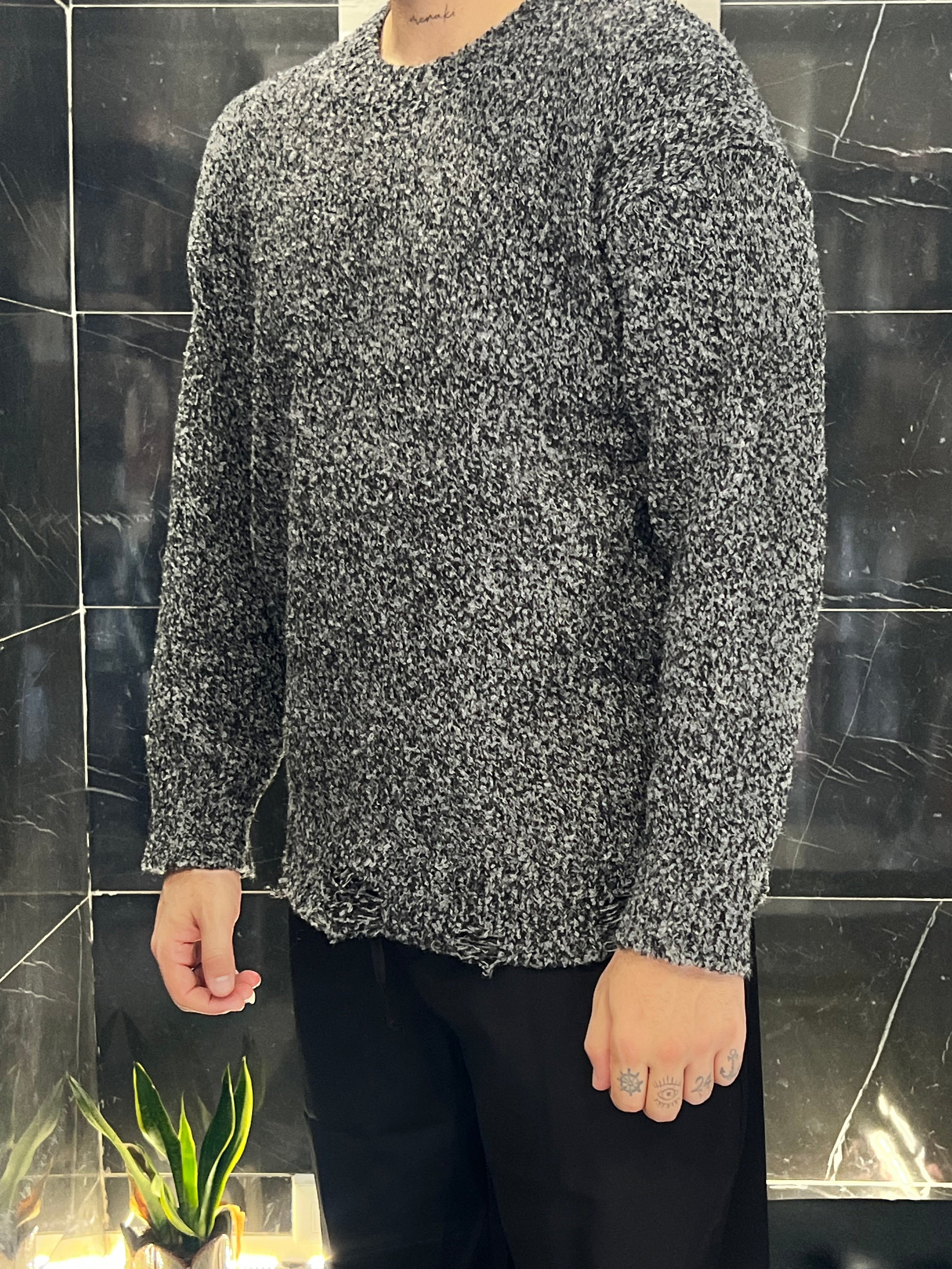 Maglione Lana •vari colori•