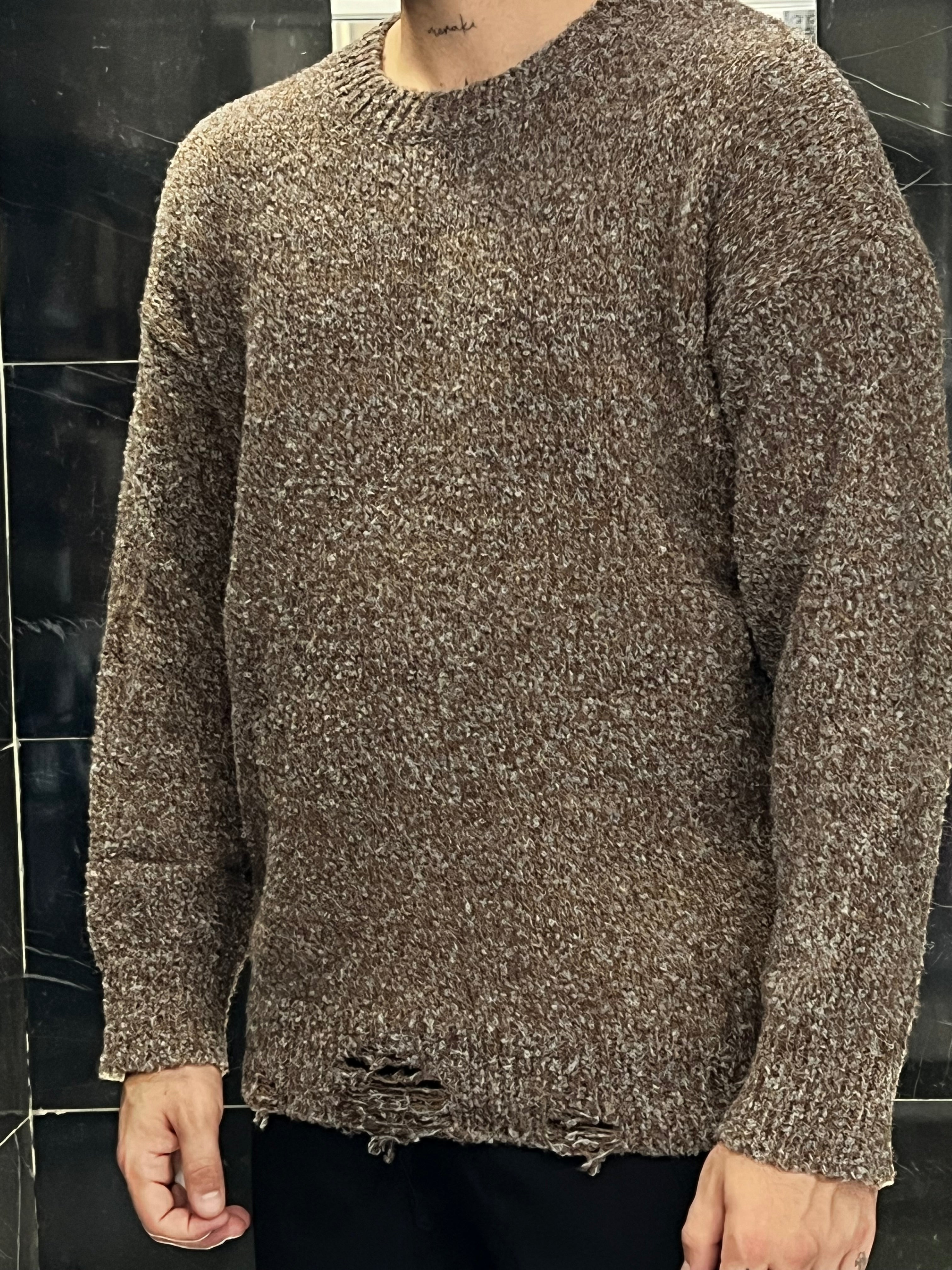 Maglione Lana •vari colori•