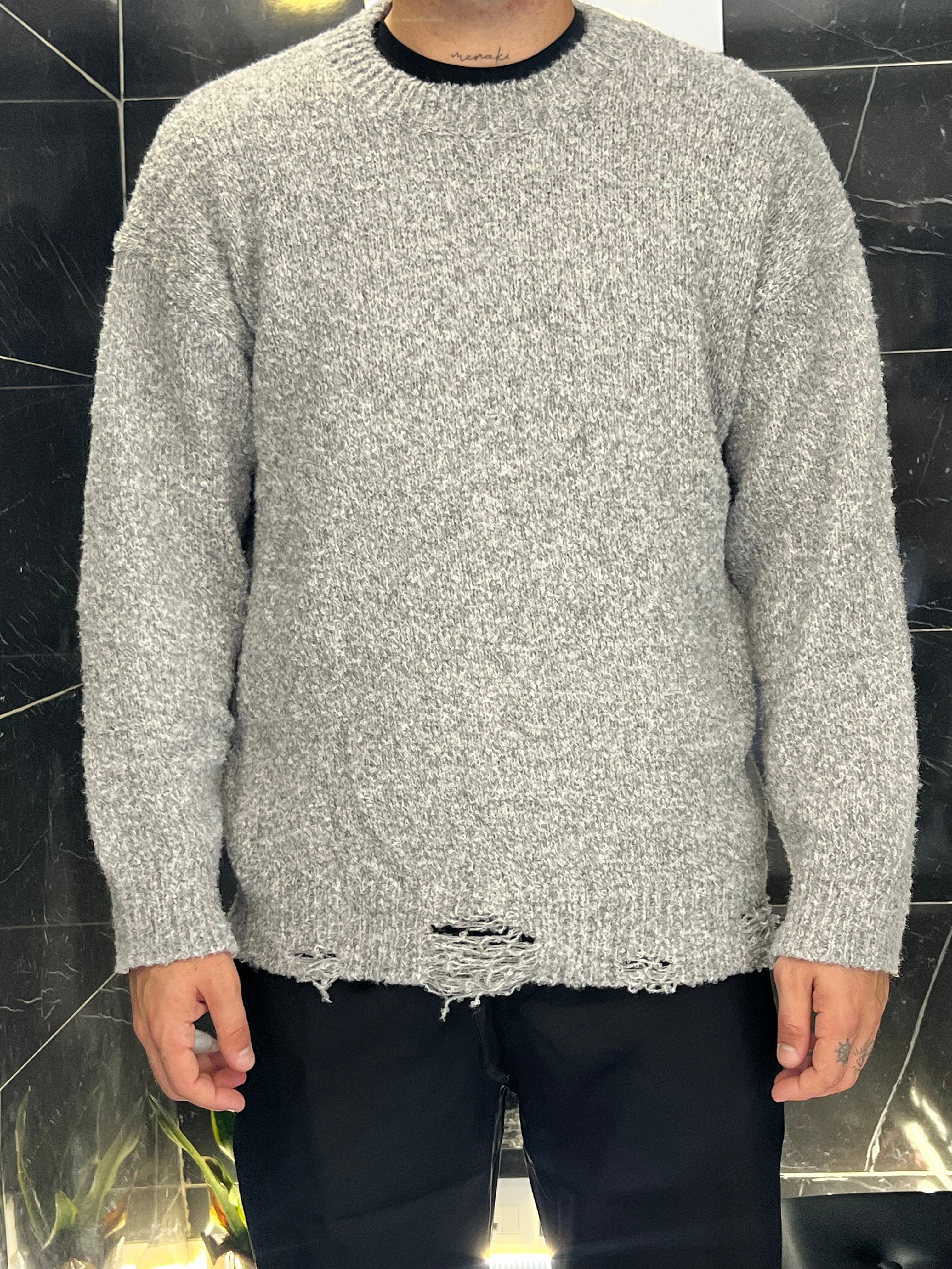 Maglione Lana •vari colori•