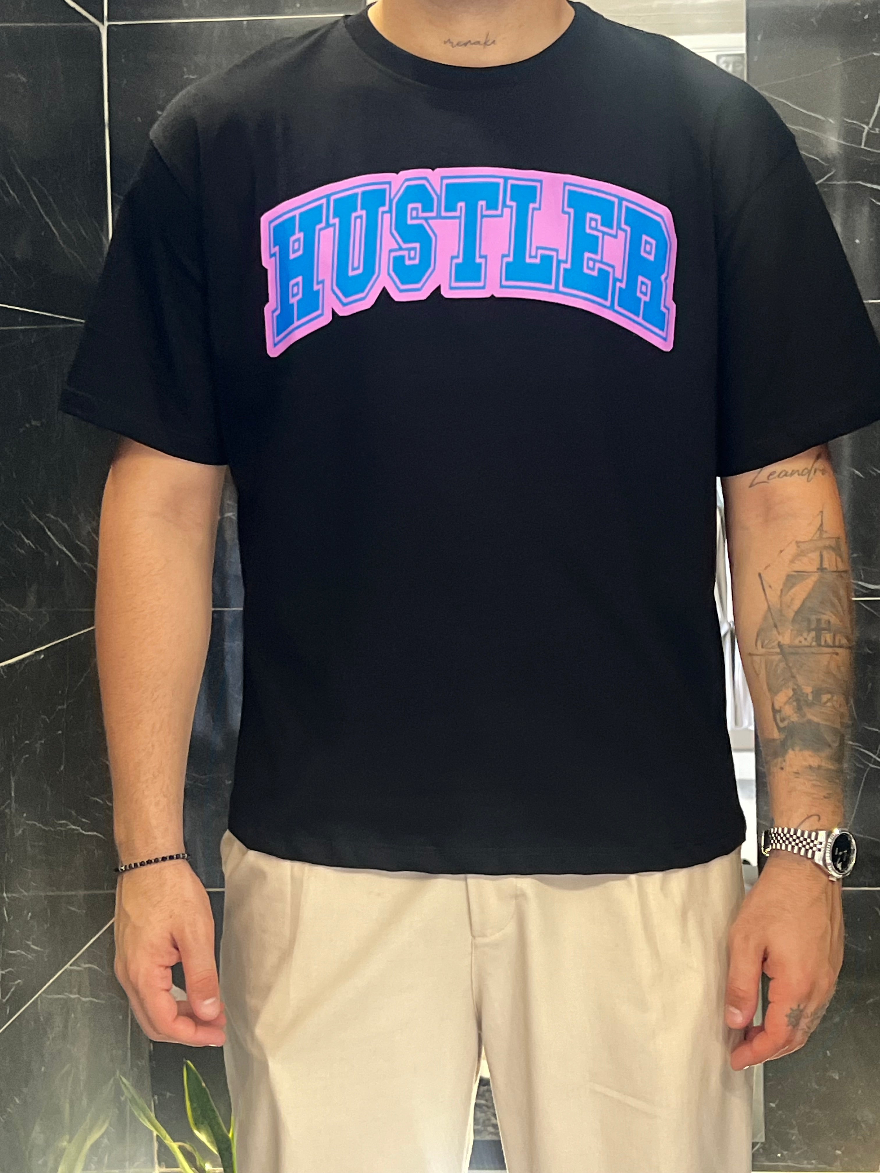 T-shirt hustler •vari colori•