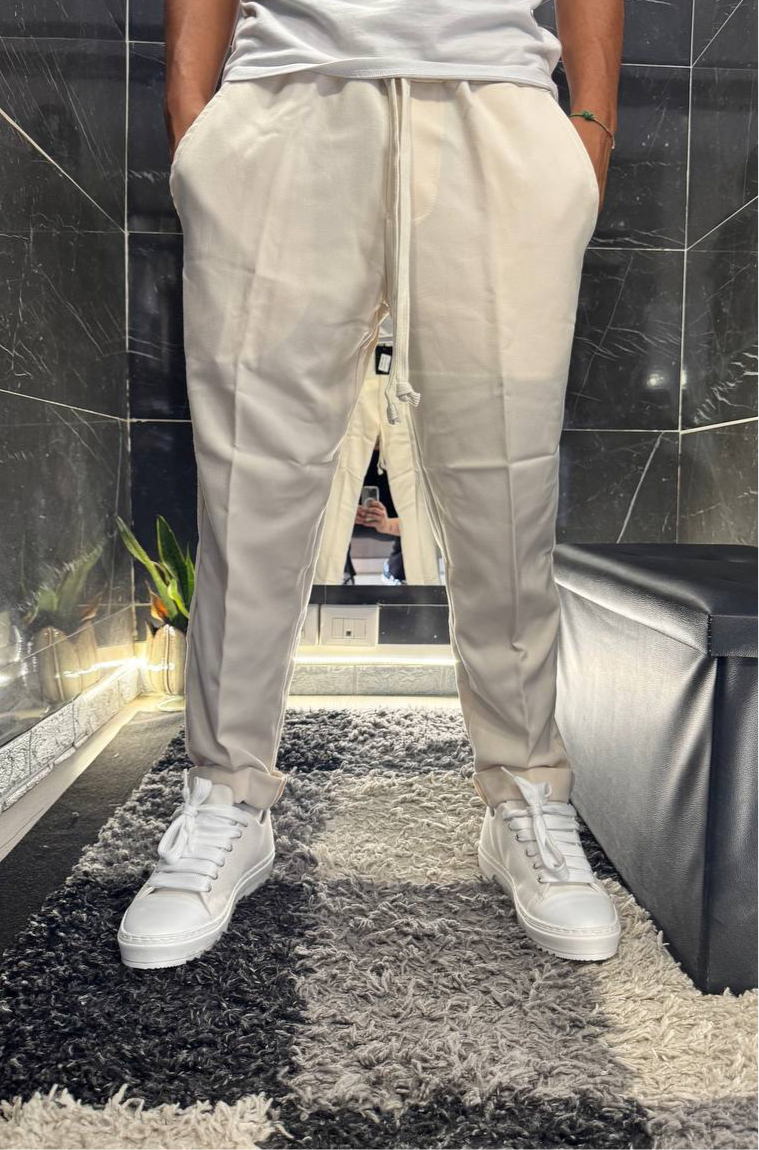 Pantaloni vari Colori •Made in Italy•
