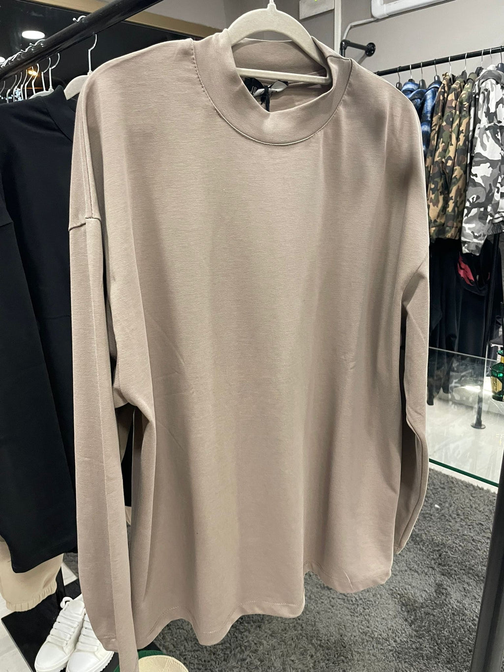 Maglietta manica lunga