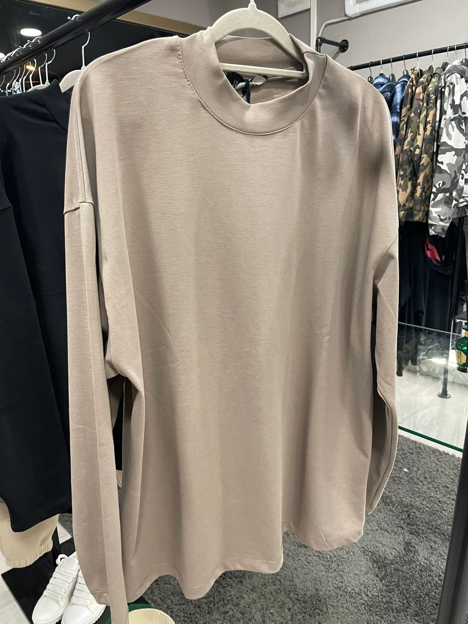 Maglietta manica lunga