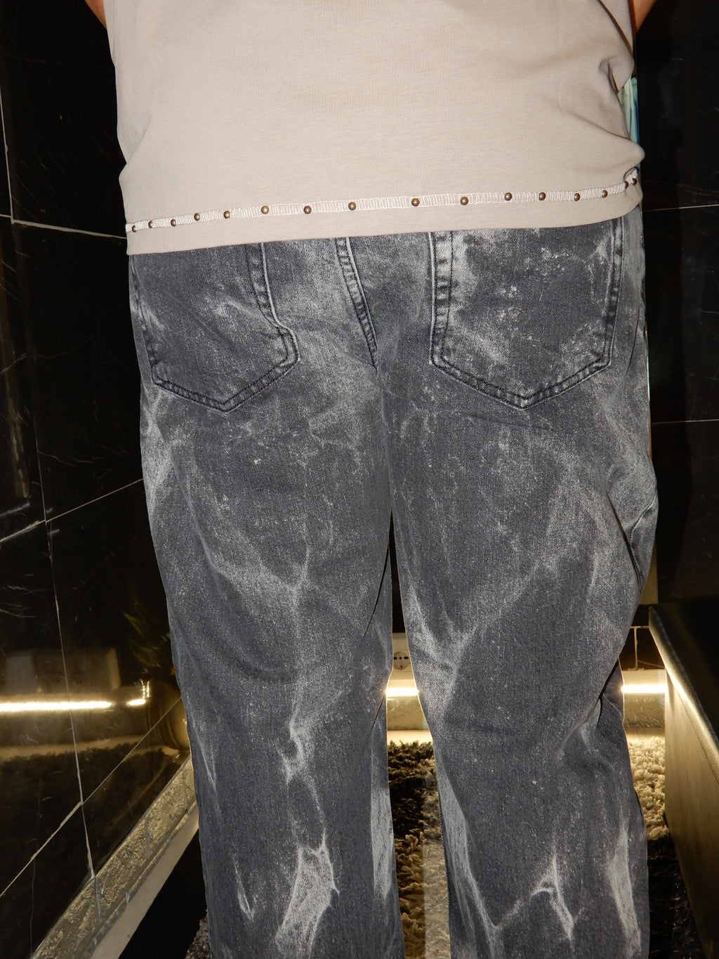 Jeans Slavato N9VANT8