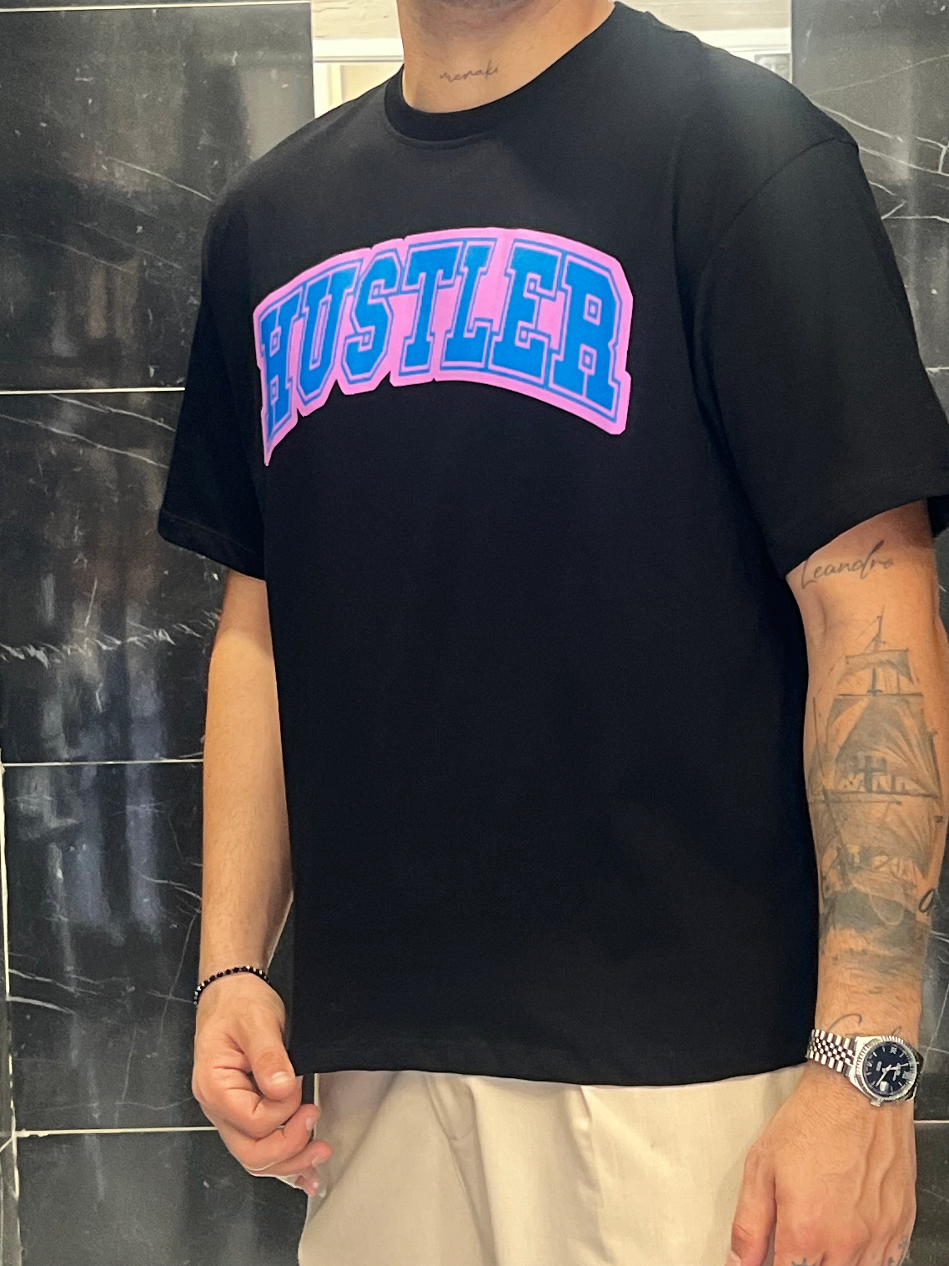T-shirt hustler •vari colori•