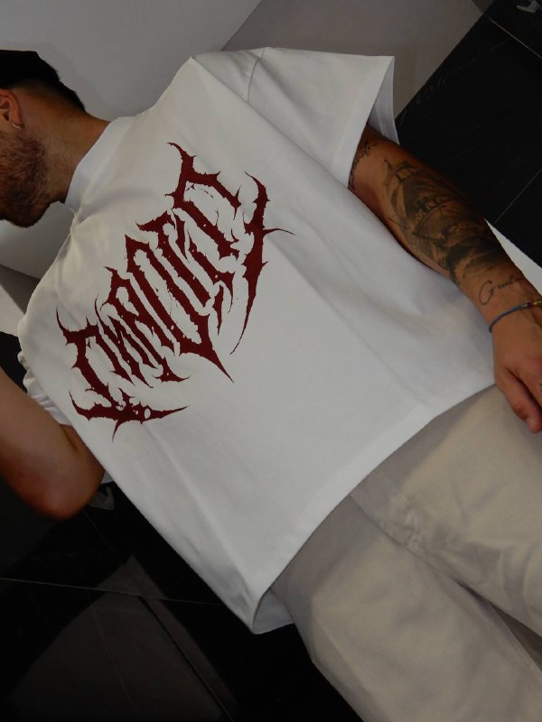 T-Shirt Bianca N9VANT8