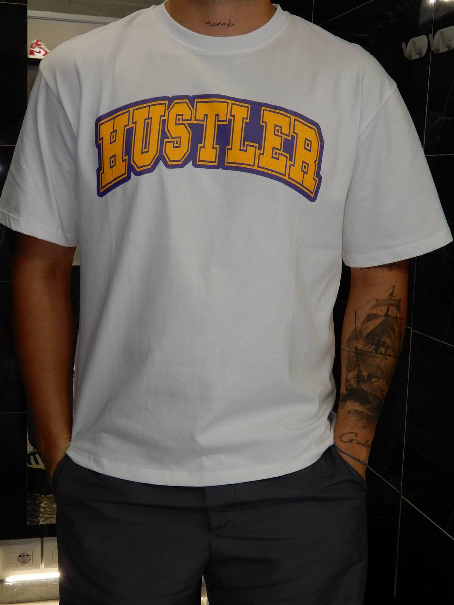 T-shirt hustler •vari colori•