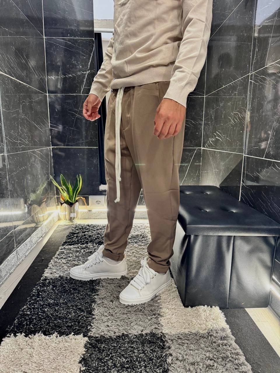 Pantaloni vari Colori •Made in Italy•