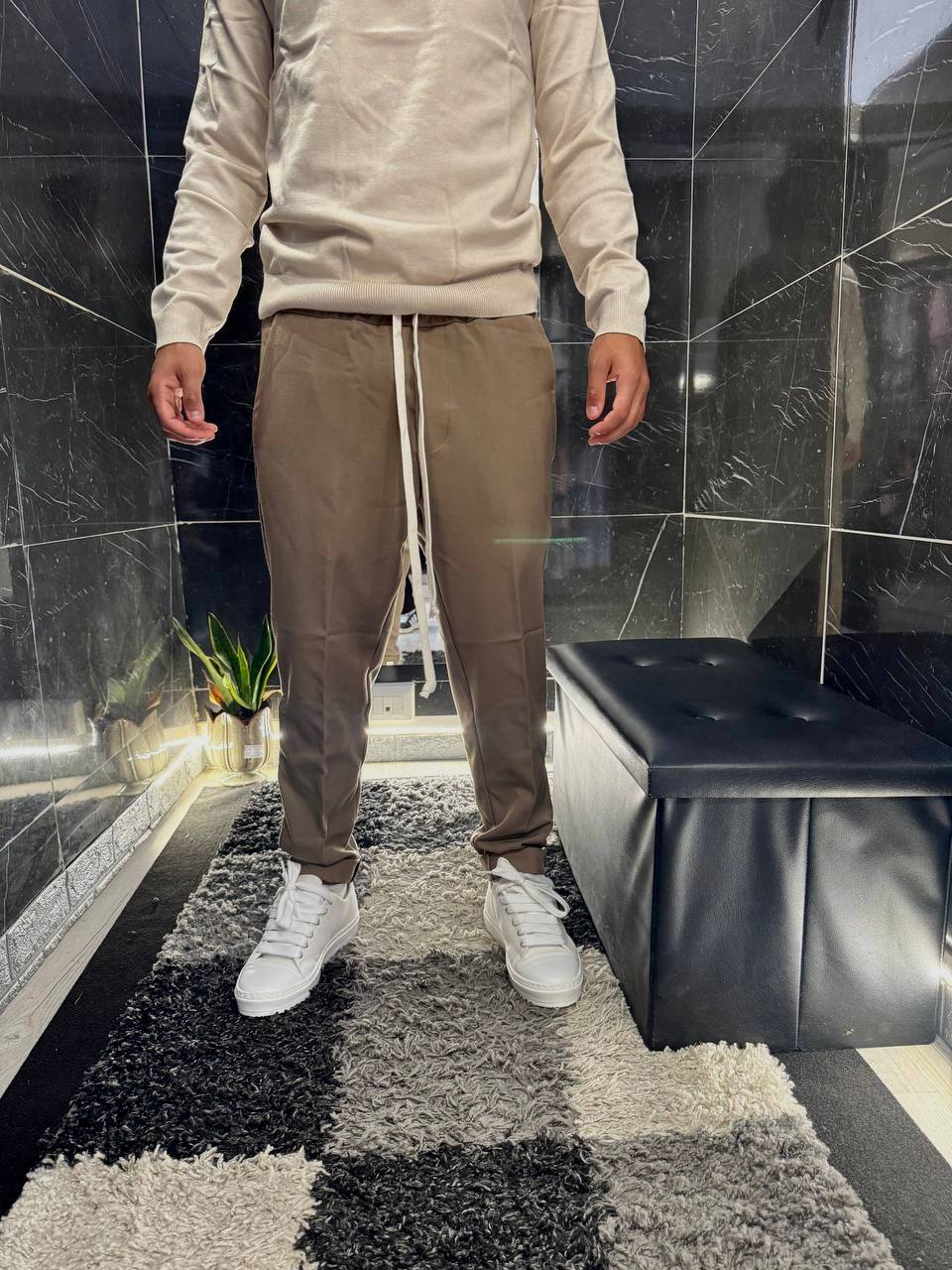 Pantaloni vari Colori •Made in Italy•
