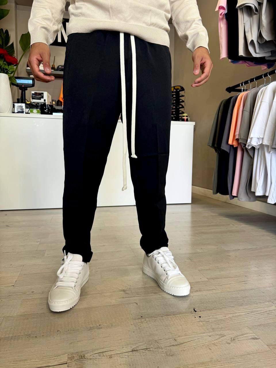Pantaloni vari Colori •Made in Italy•
