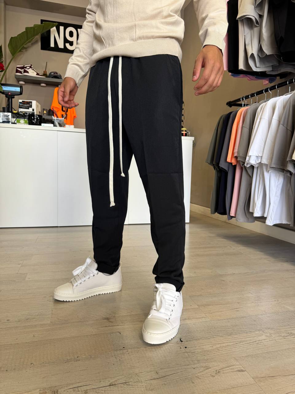 Pantaloni vari Colori •Made in Italy•