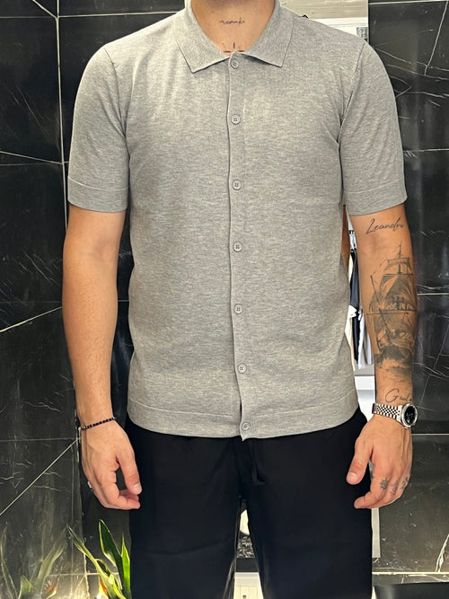 Camicia t-shirt •vari colori•