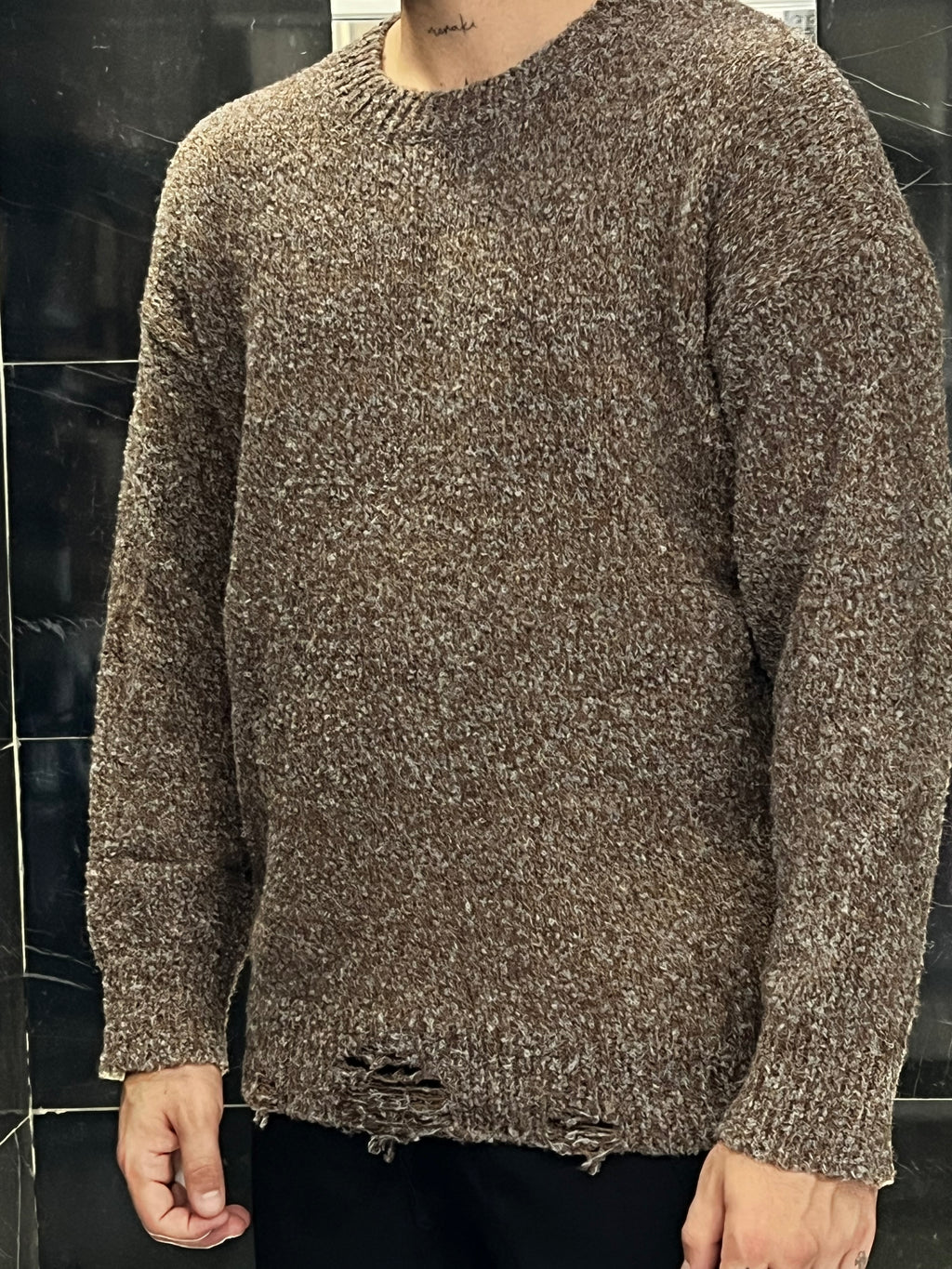 Maglione Lana •vari colori•