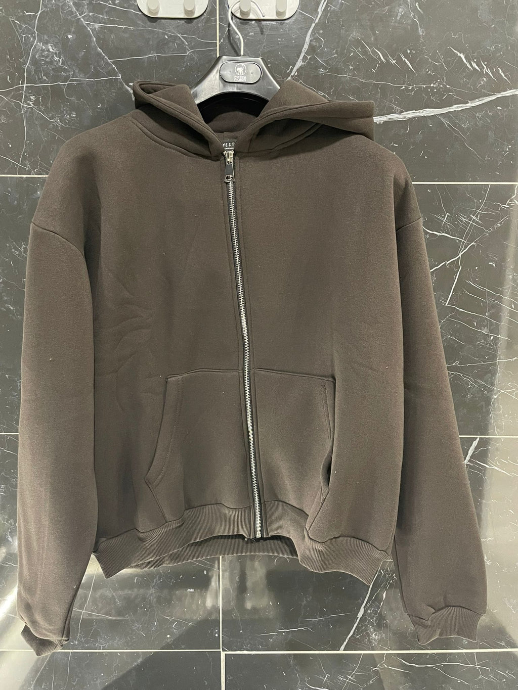 Felpa con cappuccio •N9VANT8•