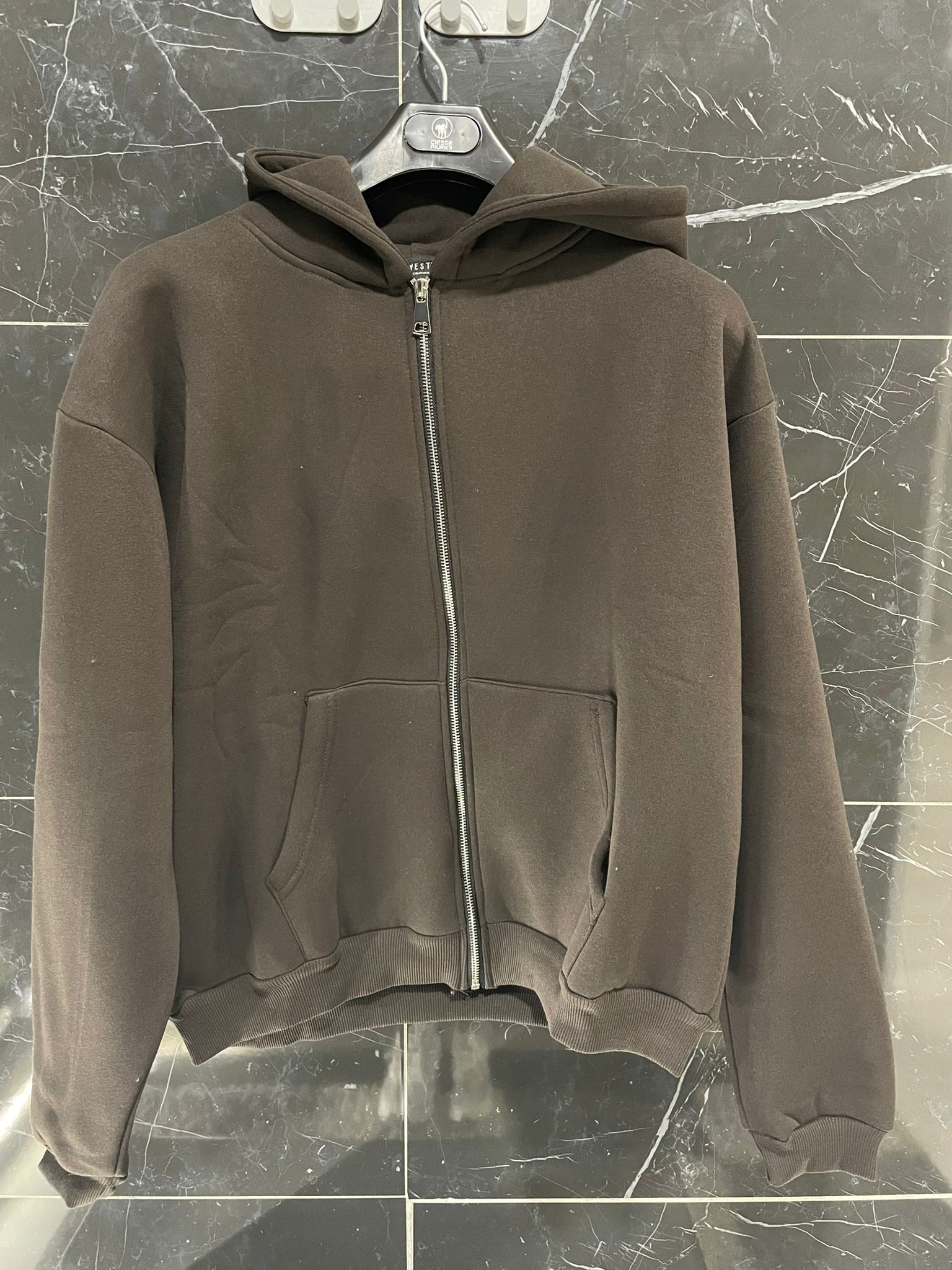 Felpa con cappuccio •N9VANT8•